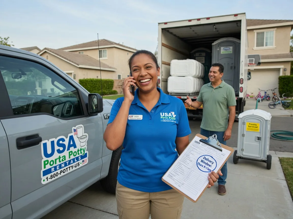 Porta Potty Rental Clifton, ID FAQs